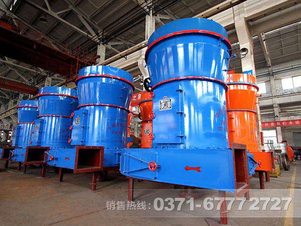 購(gòu)買一臺(tái)雷蒙磨粉機(jī)能使用多少年？