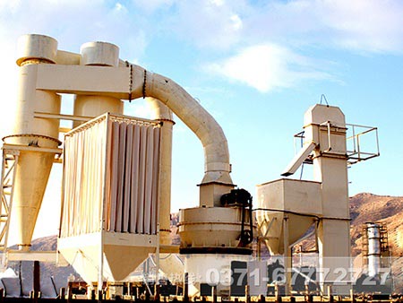 組建磷礦石磨粉生產(chǎn)線都需要什么設(shè)備？