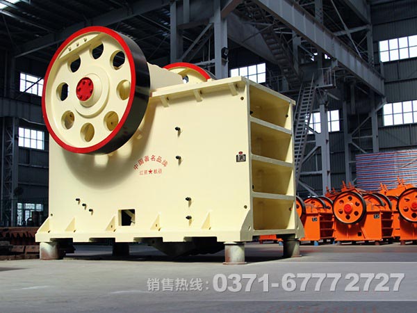 石頭破碎機(jī)破碎工藝流程、設(shè)備選擇
