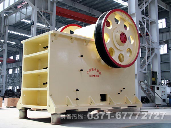 PE顎式破碎機多少錢一臺？