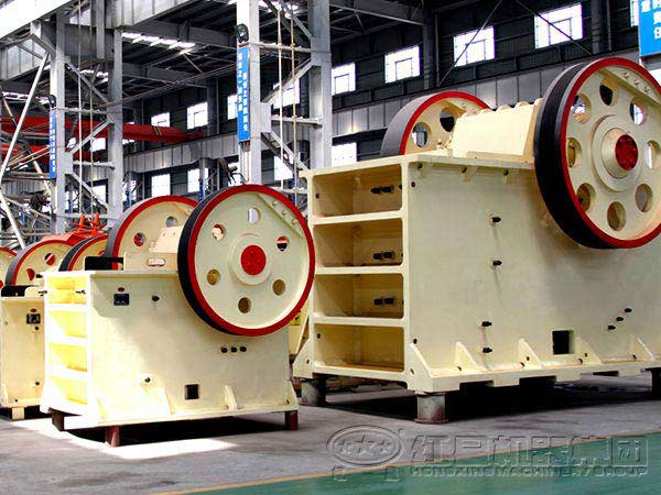 粗碎顎式破碎機(jī)及粗碎鄂破機(jī)型號、價格