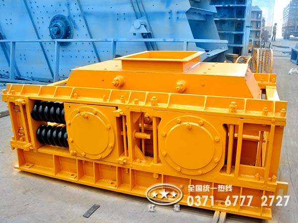齒輥破碎機(jī)價格是多少，多少錢一臺
