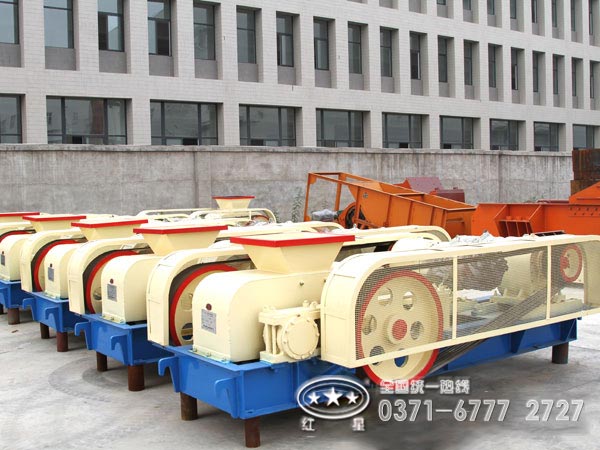 對輥破碎機(jī)型號有哪些？該如何選？