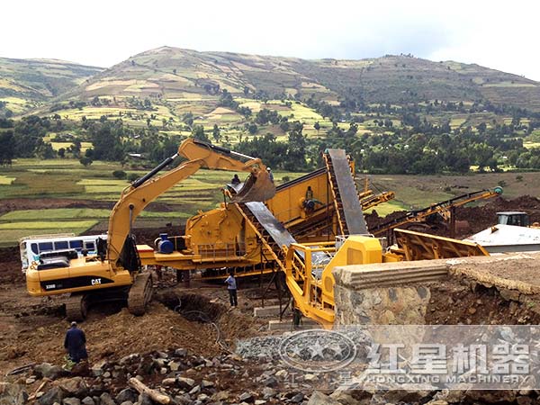 建筑垃圾破碎機(jī)價(jià)格大概是多少？