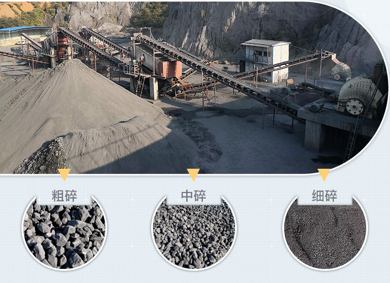 粉煤矸石破碎機多少錢一臺？煤矸石粉碎后有市場嗎？