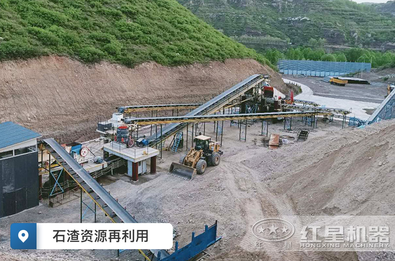 石渣破碎機(jī)多少錢一臺(tái)？石渣破碎沙子能用嗎？