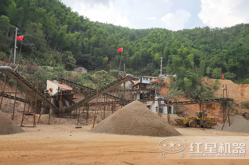 風(fēng)化石用什么機(jī)器來(lái)破碎合適？風(fēng)化石能用于混凝土嗎？