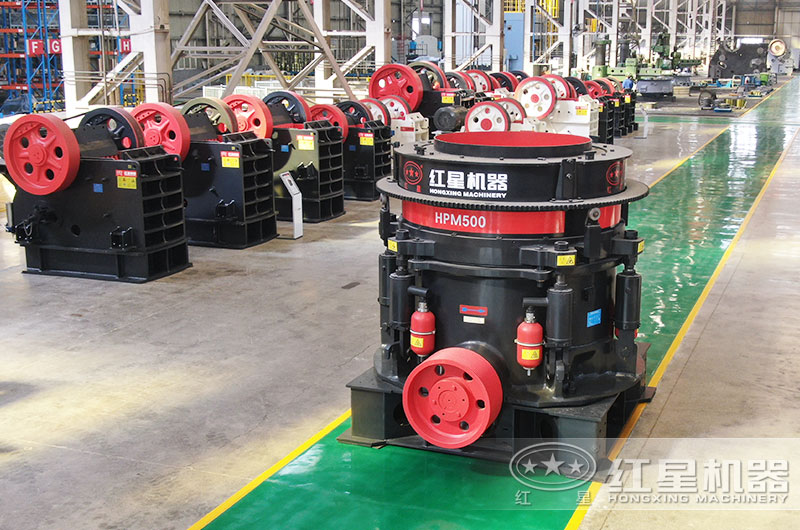 硬石頭用什么破碎機(jī)好？多錢一臺(tái)？