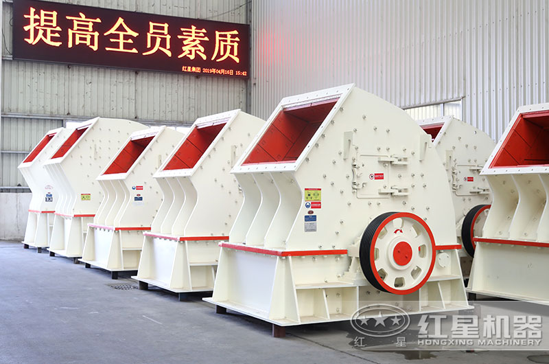 每小時產(chǎn)3000噸的破碎機(jī)多少錢一臺？