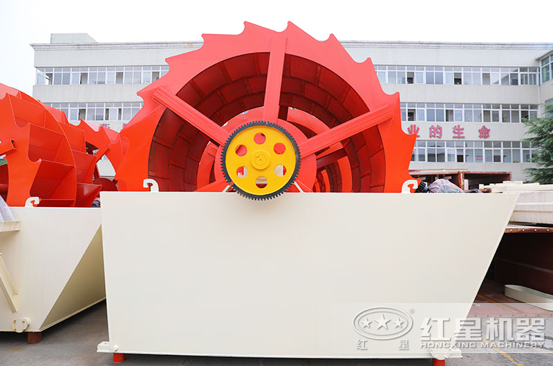 洗四噸沙要多久？小型洗沙機(jī)設(shè)備多少錢？