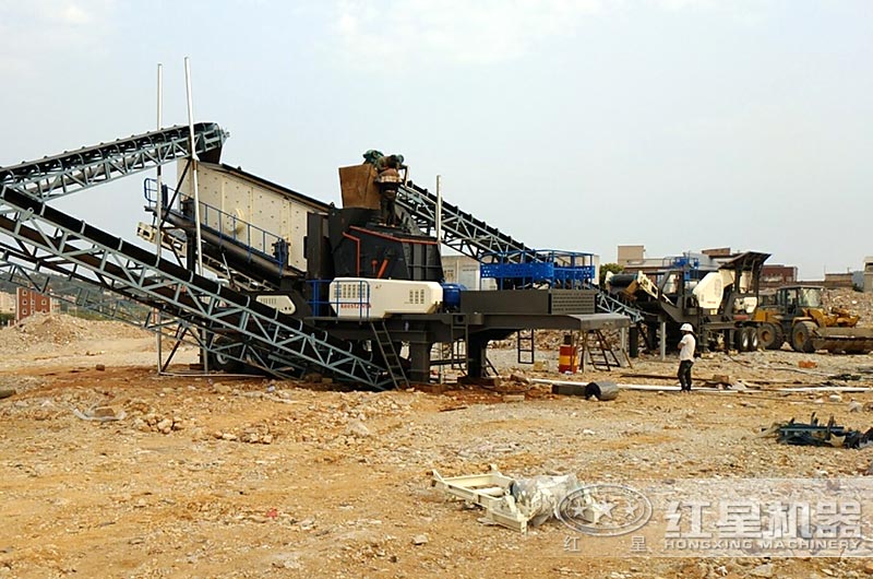 建筑垃圾自己可以處理嗎？提供建筑垃圾處理工藝流程