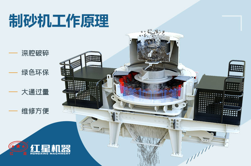制砂機制砂流程及視頻_制砂機制砂一噸成本多少？