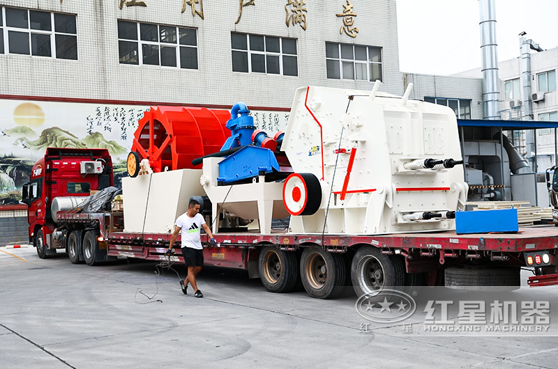 反擊式破碎機(jī)設(shè)備類型多，報價不固定
