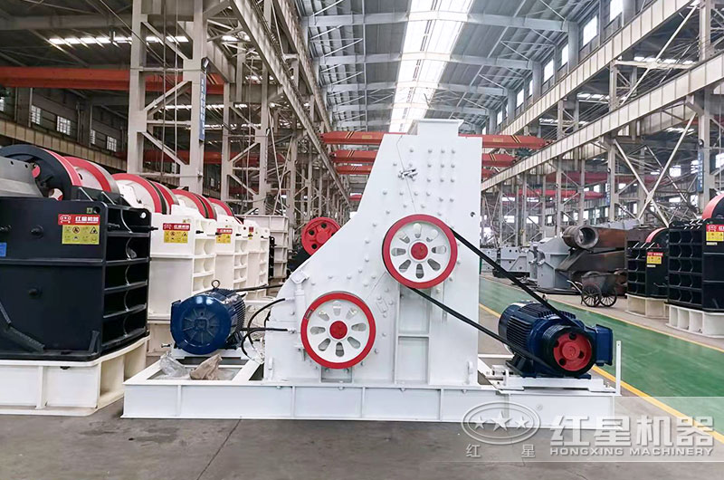 雙級破碎機可制砂嗎？雙級制砂機出料粒型怎么樣？