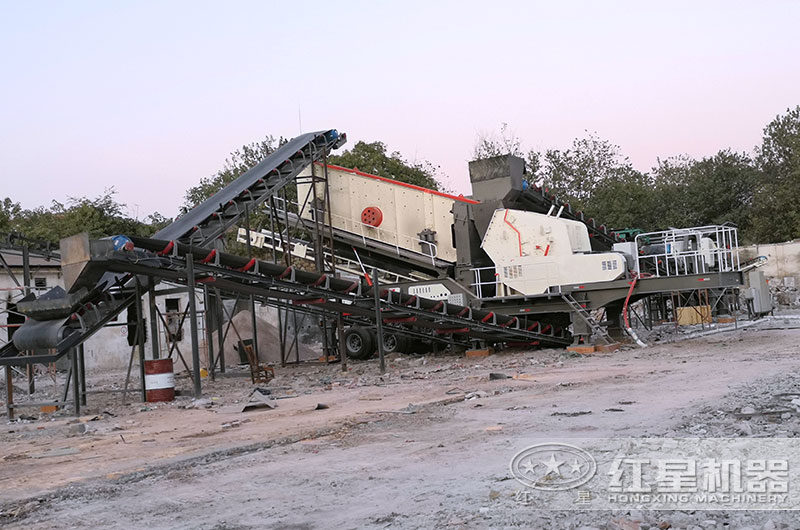 小型混凝土粉碎機(jī)多少錢一臺？混凝土粉碎后能不能二次利用？