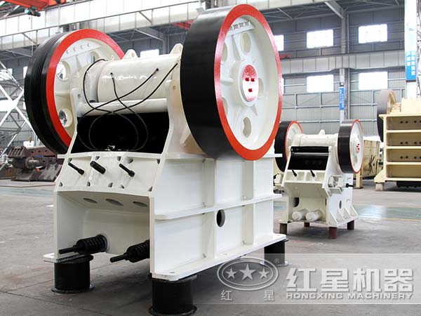 顎式破碎機(jī)價格