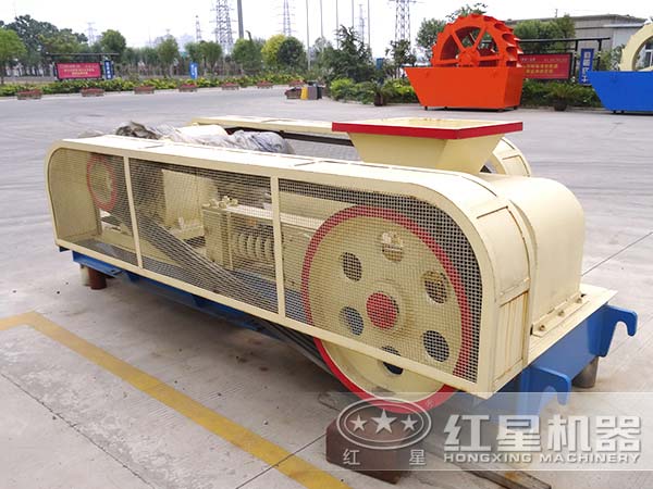 常用雙輥破碎機(jī)型號有哪些？大概價格是多少？