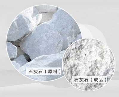 石灰石磨粉生產(chǎn)線一套設備多少錢？