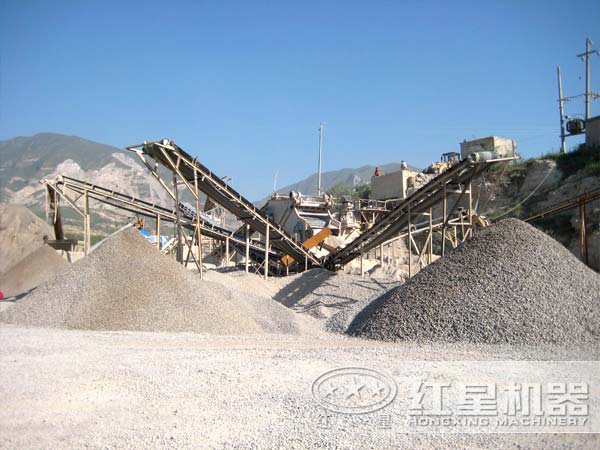 又是一年霧霾時，紅星制砂機(jī)助力國內(nèi)霧霾治理