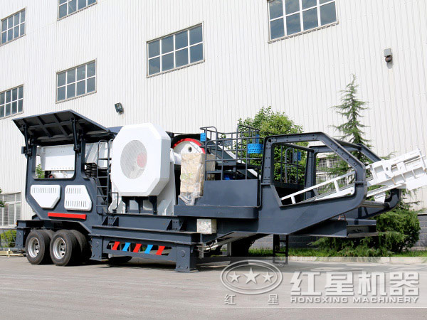 公路專用碎石機一般多少錢？