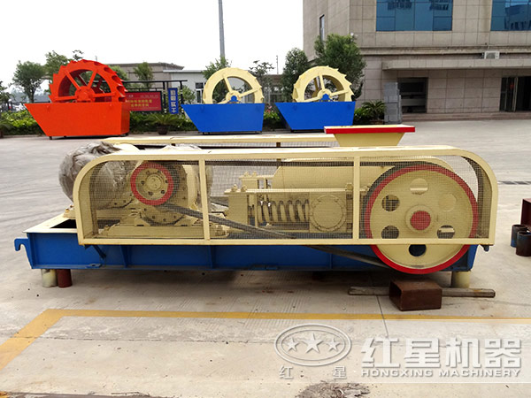 對輥破與齒輥破有何不同？怎么選搭？
