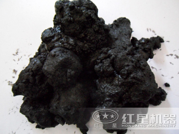 用烘干機(jī)，讓煤泥在這個(gè)冬季煥發(fā)新生
