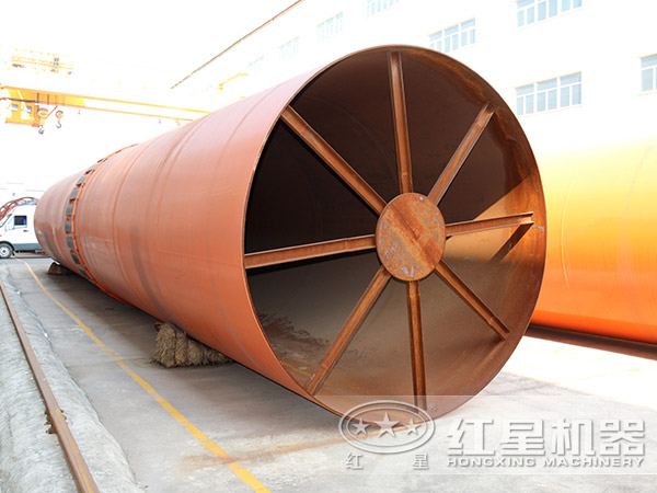 Φ1.5×12m煤泥烘干機(jī)多少錢(qián)一臺(tái)？哪家好呢？
