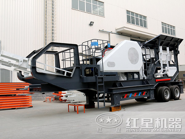 一機(jī)在手，說走就走——移動磕石機(jī)給你不一樣的生產(chǎn)體驗