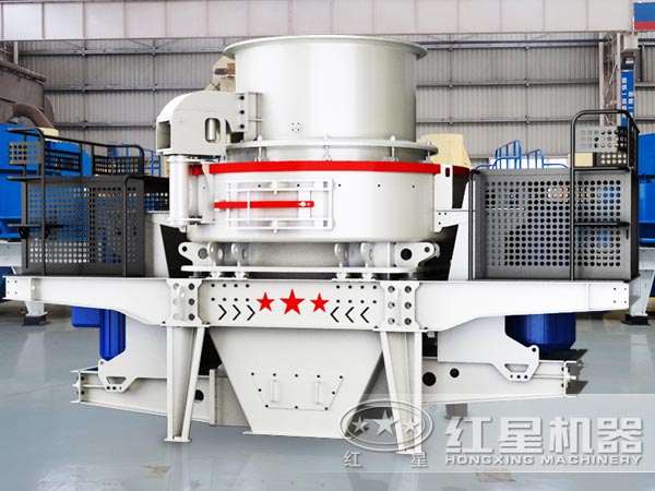 繼HVI沖擊式制砂機推出之后，紅星礦機家又有新動作啦