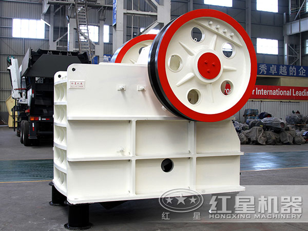 石頭顎式破碎機目前市場價格多少？