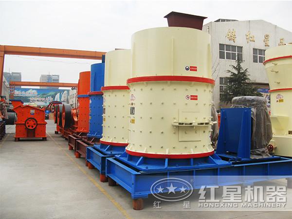 螢礦石立式破碎機(jī)多少錢？要求1000型的