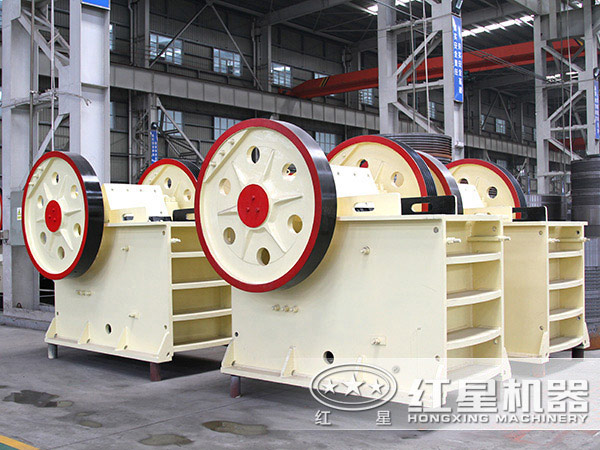 PE400×600顎式破碎機(jī)可以破碎大理石嗎？需要多少錢？