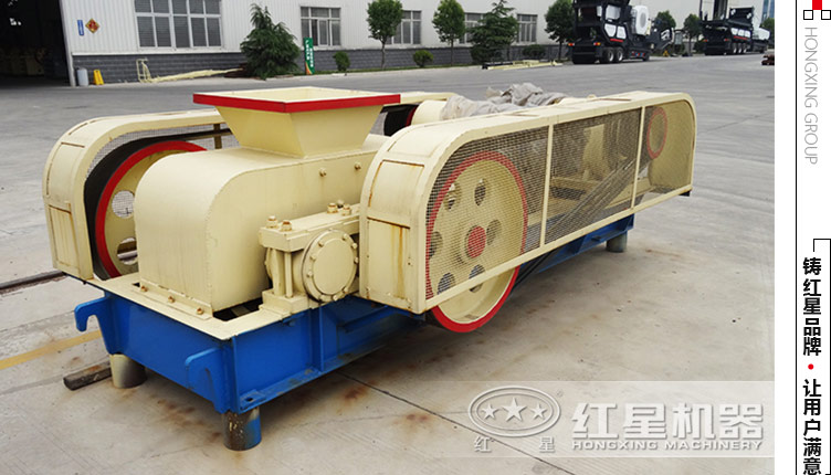 輥式破碎機(jī)能粉石子嗎？市場價大概在多少錢一臺？