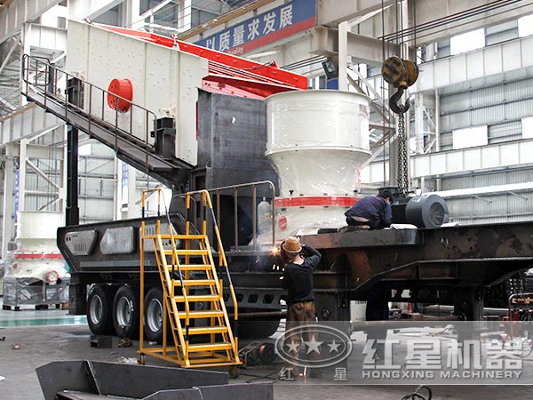 什么樣的碎石機讓千萬客戶如此著迷？移動碎石機廠家為您揭秘