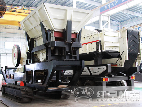 小型流動打石子機(jī)多少錢？過環(huán)評嗎？