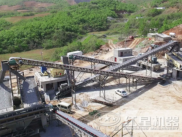 能把石塊破碎成石子的打石機多少錢？怎么配置？