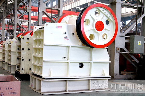 200噸碎石機(jī)價格多少錢，有哪些型號？