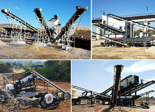 流動(dòng)石子破碎機(jī)處理建筑垃圾效果怎么樣，多少錢？