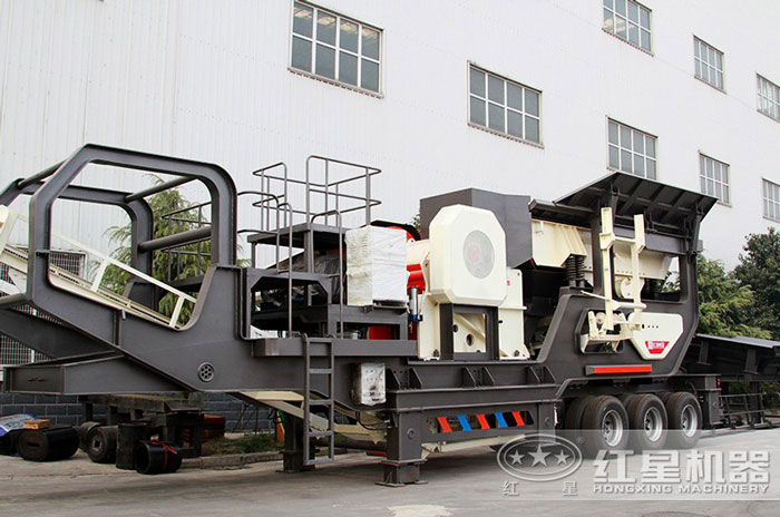 想要碎石變得省心、省力，用車(chē)載式破石一體機(jī)就對(duì)了