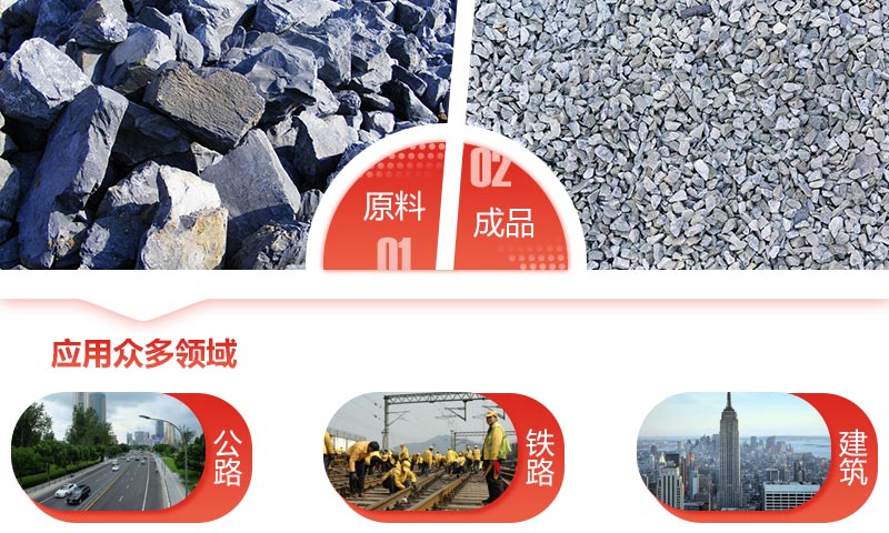 青石子是什么巖石破碎的？一套碎青石子設備大概多少錢？