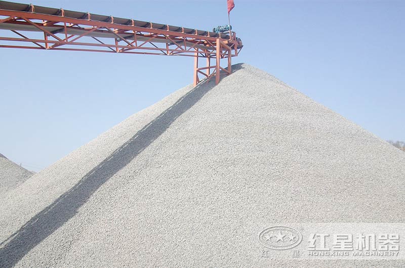 石頭、石子破碎機的成品粒度怎么控制？