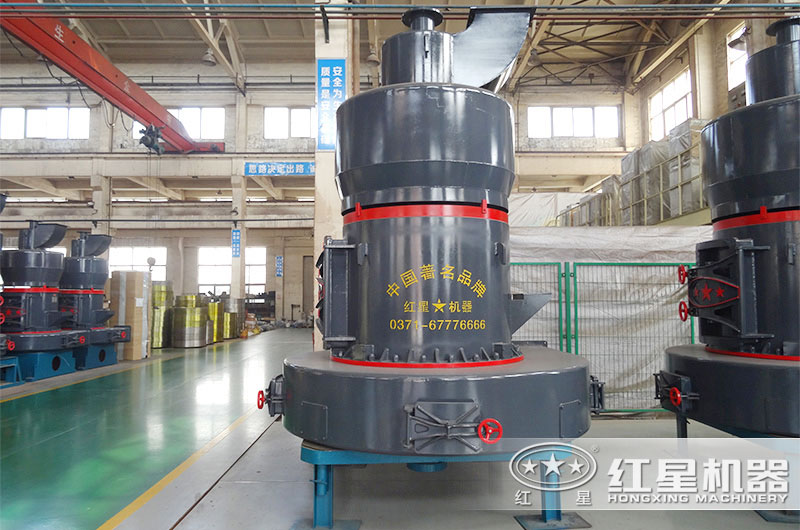 小型雷蒙磨粉機型號都有哪些？市場價格多少錢一臺？