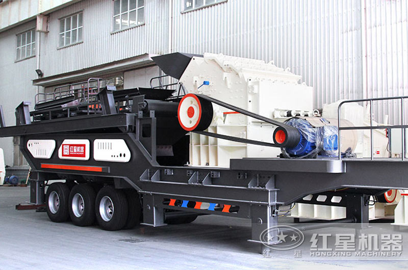 大型車(chē)載碎石機(jī)價(jià)格一臺(tái)是多少錢(qián)？|移動(dòng)碎石機(jī)報(bào)價(jià)