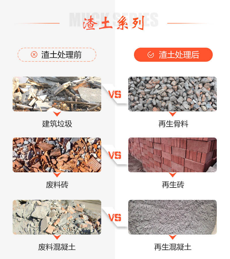 小型渣土粉碎機哪家好？多少錢一臺