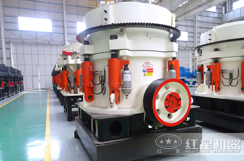 破鵝卵石用什么破碎機(jī)好？（內(nèi)含鵝卵石破碎石子視頻）