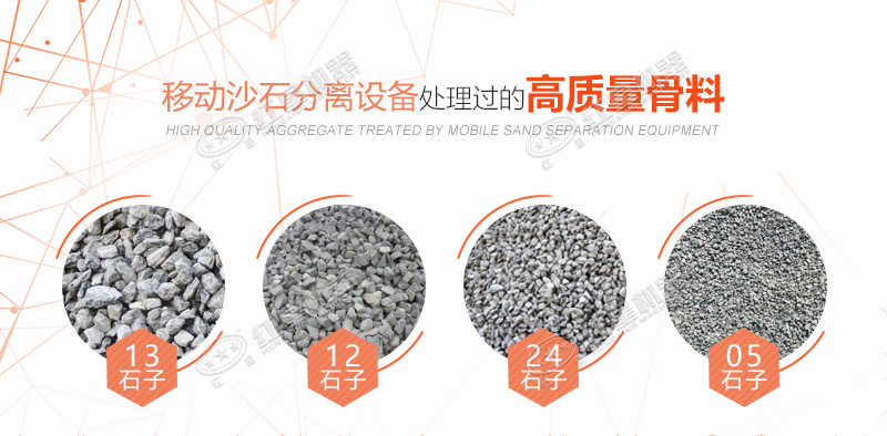 碎石廠移動(dòng)沙石分離設(shè)備如何使用，多少錢？