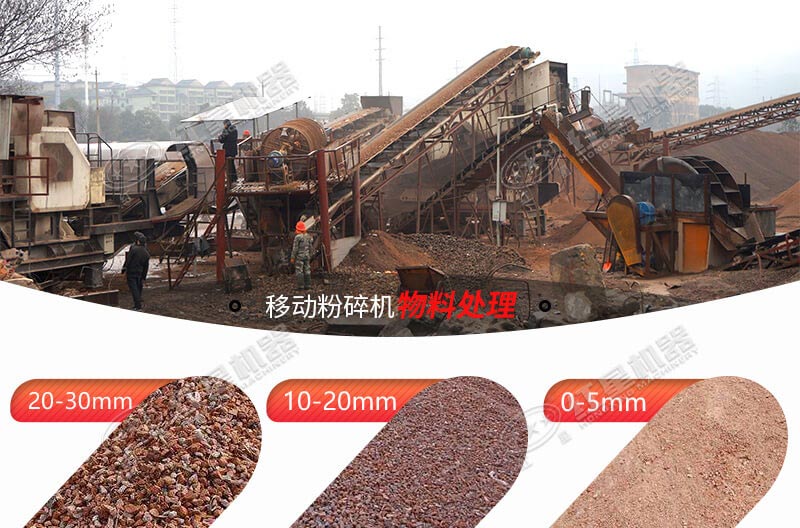 建筑垃圾粉碎后利潤高嗎？一套大型的建筑垃圾粉碎機價格大概多少？