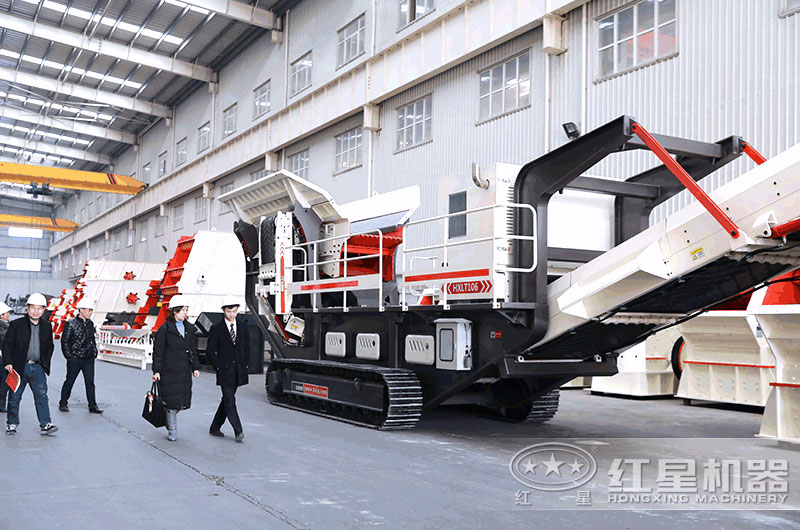 想找型號(hào)全、價(jià)格優(yōu)惠的履帶液壓巖石破碎機(jī)廠家，來這里！