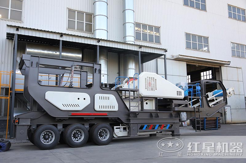 移動(dòng)車載碎石機(jī)多少錢？49萬真的可以帶回家嗎？