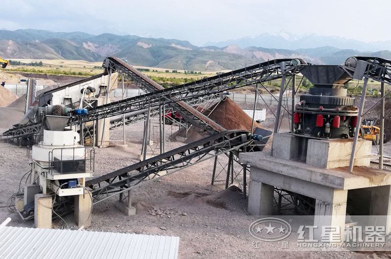 機(jī)制砂有幾種生產(chǎn)模式，有先進(jìn)的機(jī)制砂生產(chǎn)設(shè)備嗎？